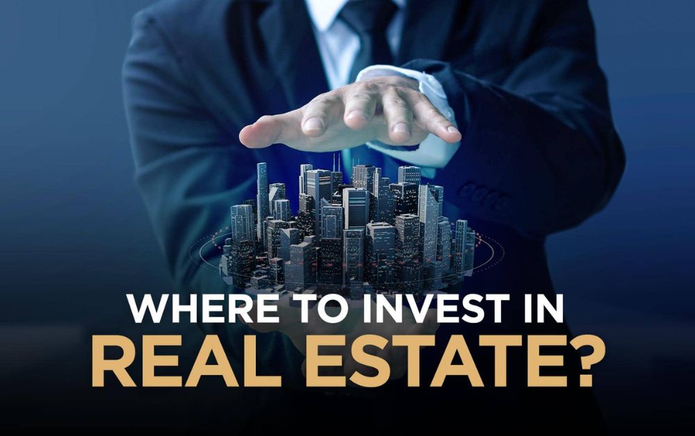 Real Estate Investment in India: Top Reasons to In...
